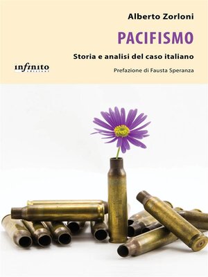 cover image of Pacifismo